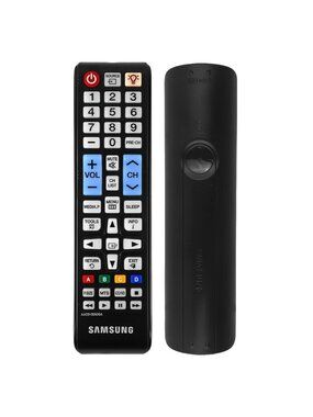 Genuine Samsung AA59-00600A Remote Control w/ Backlight Button UN40EH5000 NEW